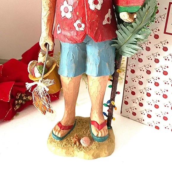 Tropical Santa - Vintage collection - Picture 4 of 9